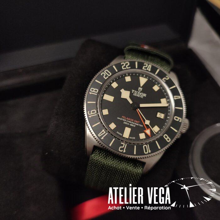 Tudor Pelagos FXD GMT de 2024 Jamais portée et Full Set