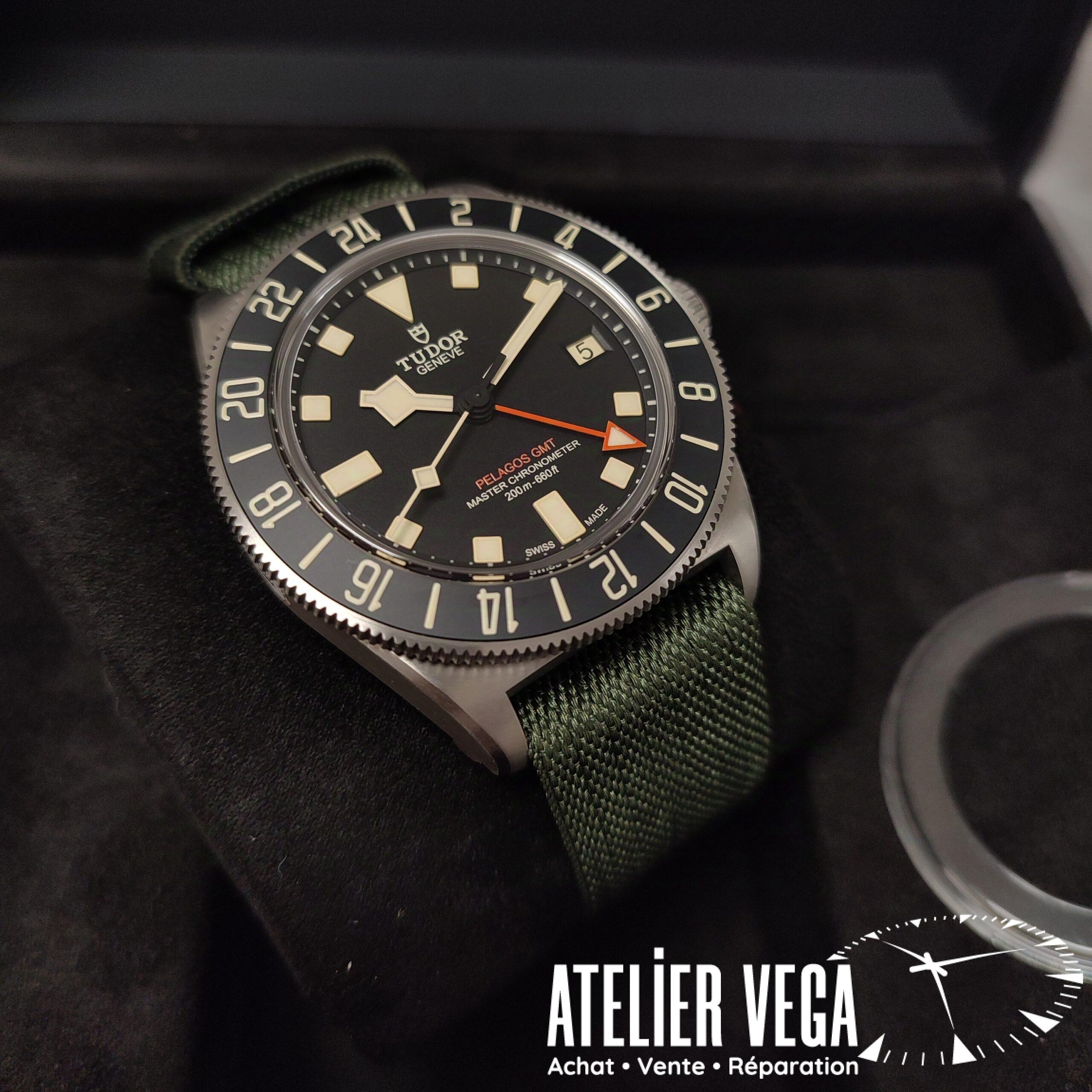 Tudor Pelagos FXD GMT – Image 4