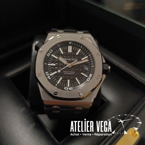 Audemars Piguet Royal Oak Offshore Diver 15703ST de 2013