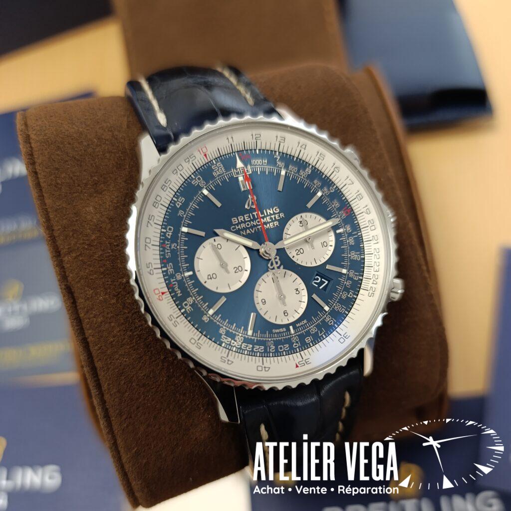 Breitling Navitimer Chronograph B01 AB0127