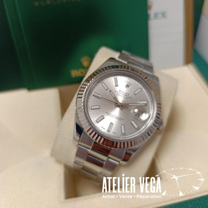 Rolex DateJust 41mm 116334 de 2017 Full Set