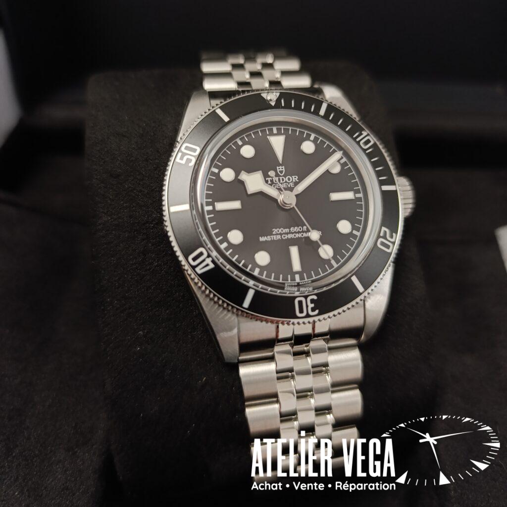 Tudor Black Bay 41 Full Set de 2025 Jamais Portée