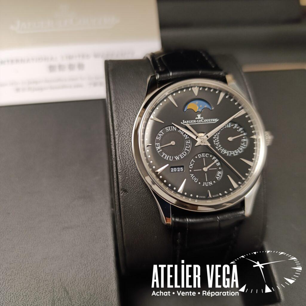 Jaeger-LeCoultre Master Ultra Thin Perpetual Calendar de 2021