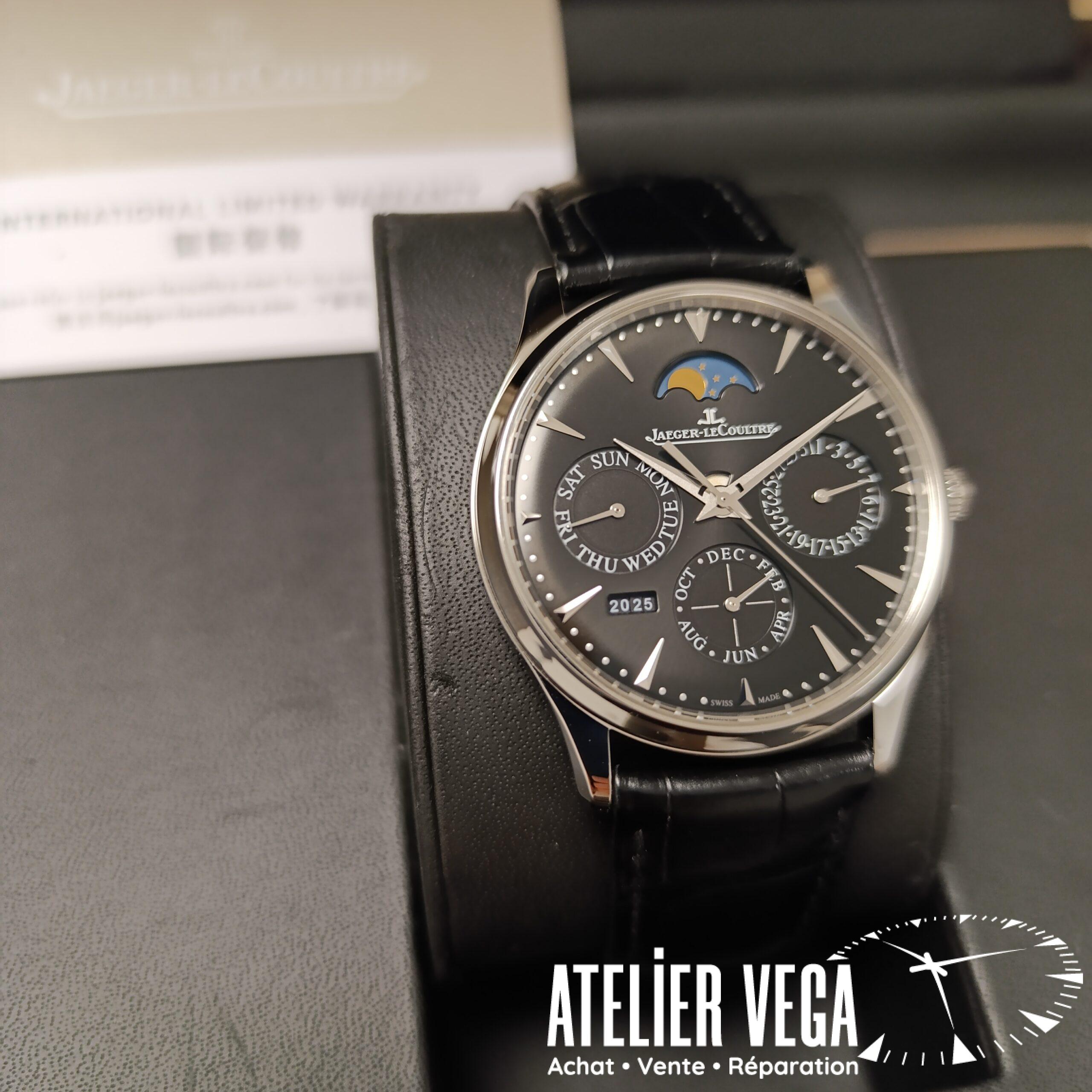 Jaeger-LeCoultre Master Ultra Thin Perpetual Calendar de 2021