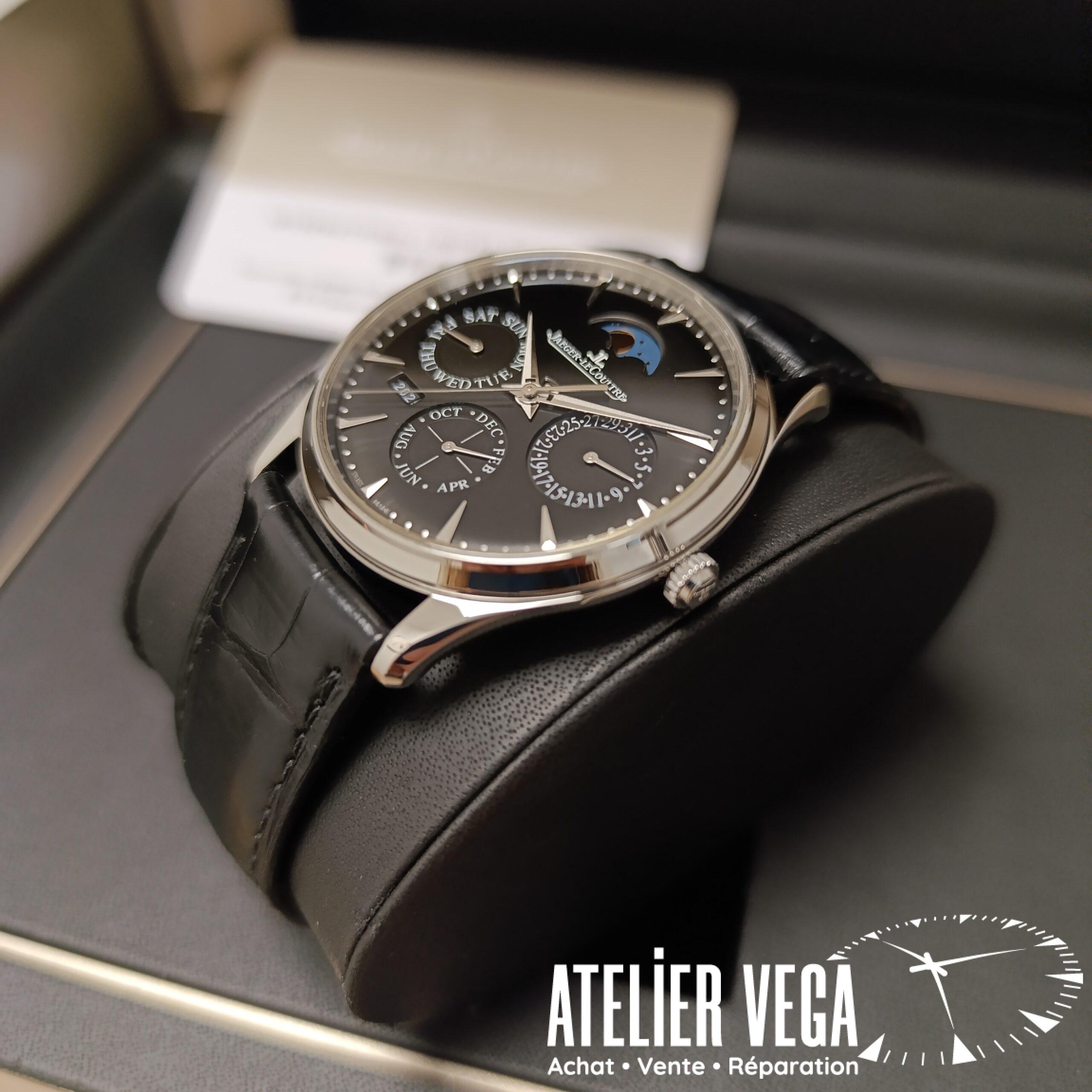 Jaeger-LeCoultre Master Ultra Thin Perpetual Calendar – Image 3