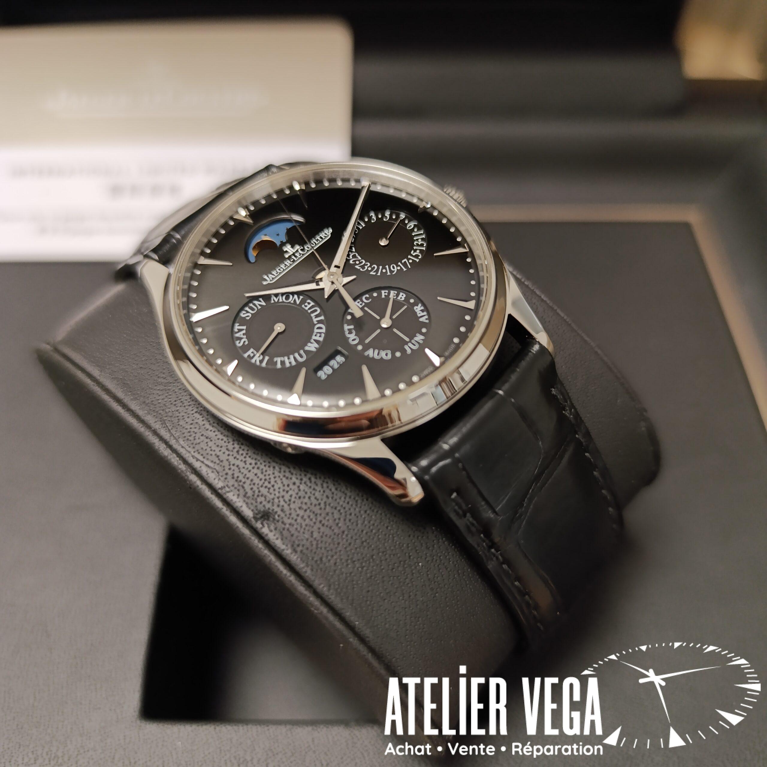 Jaeger-LeCoultre Master Ultra Thin Perpetual Calendar – Image 6