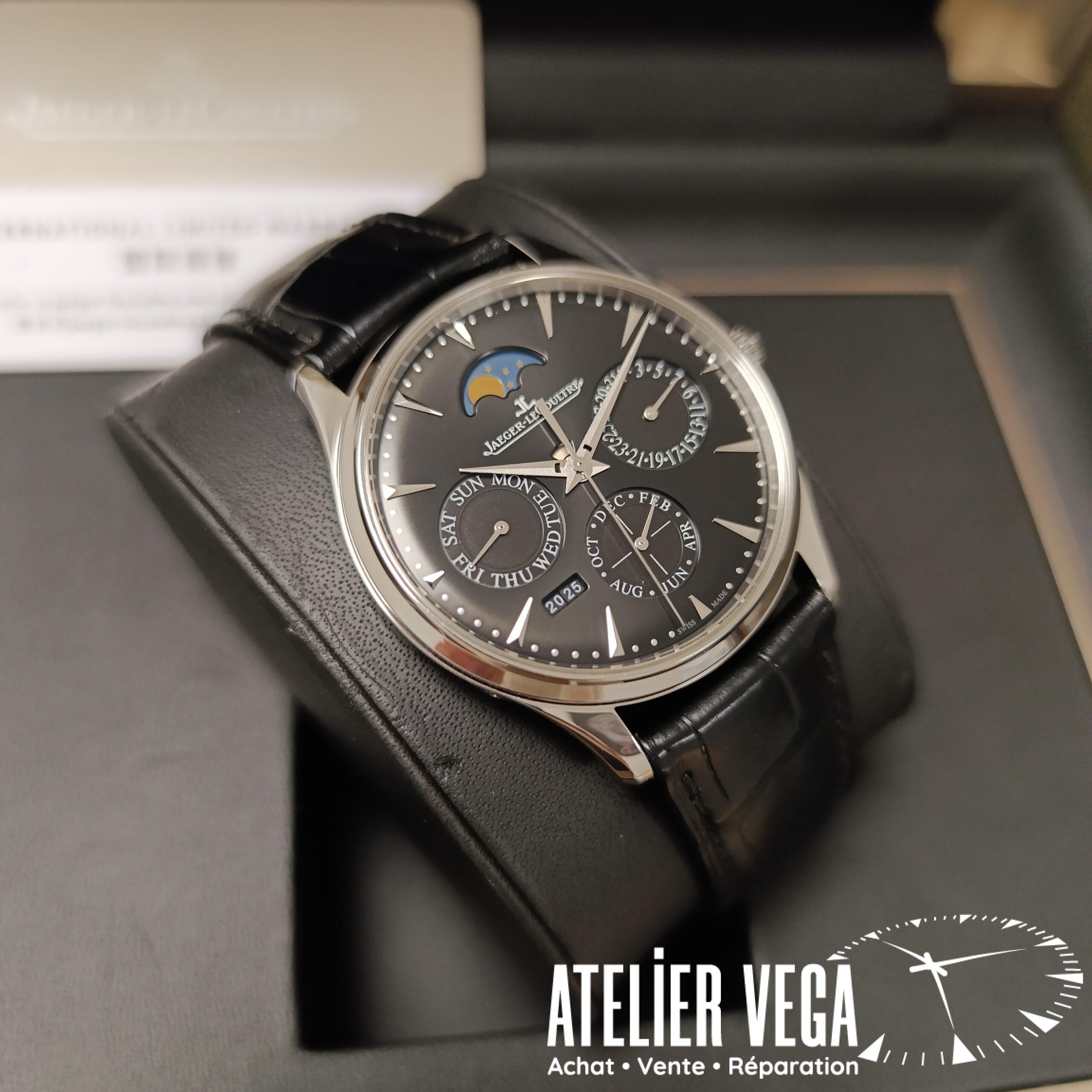 Jaeger-LeCoultre Master Ultra Thin Perpetual Calendar – Image 2