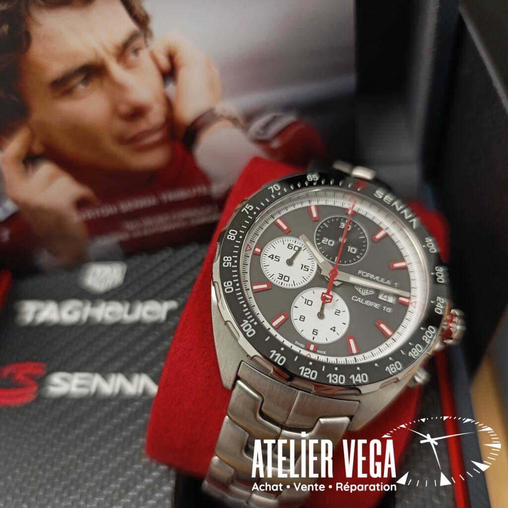 Tag Heuer Formula One Chronograph Sienna Edition CAZ2017 de 2019