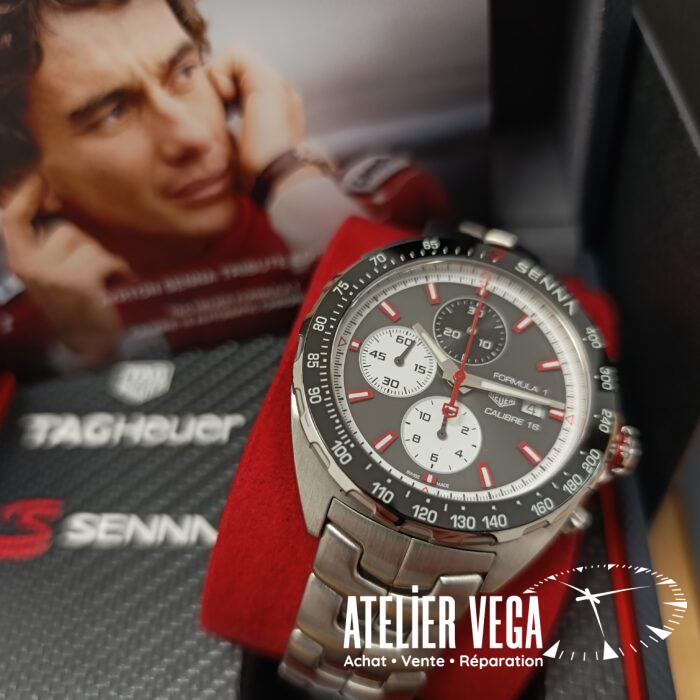 Tag Heuer Formula One Chronograph Sienna Edition CAZ2017 de 2019