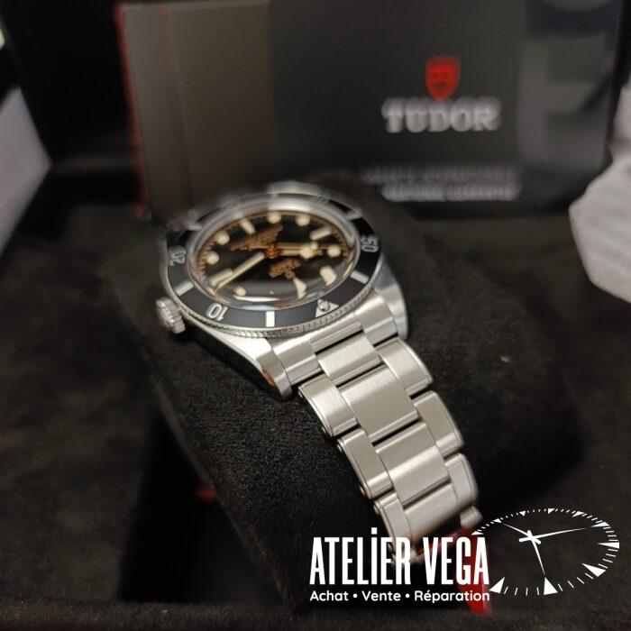 Tudor Black Bay 54 sur Acier – Image 7