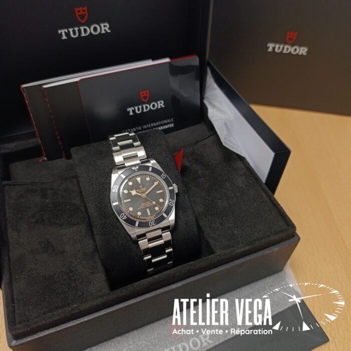 Tudor Black Bay 54 sur Acier – Image 9