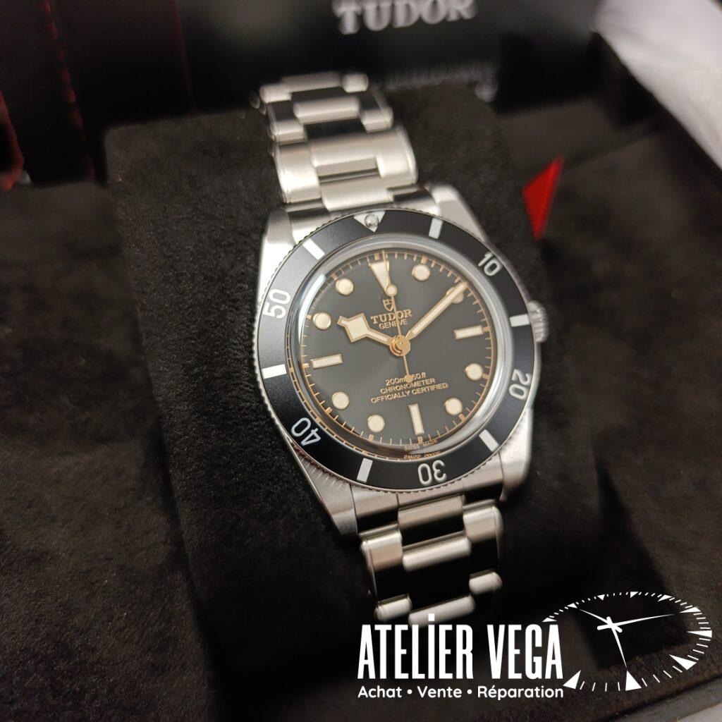 Tudor Black Bay 54 Jamais portée Full Set de 2025