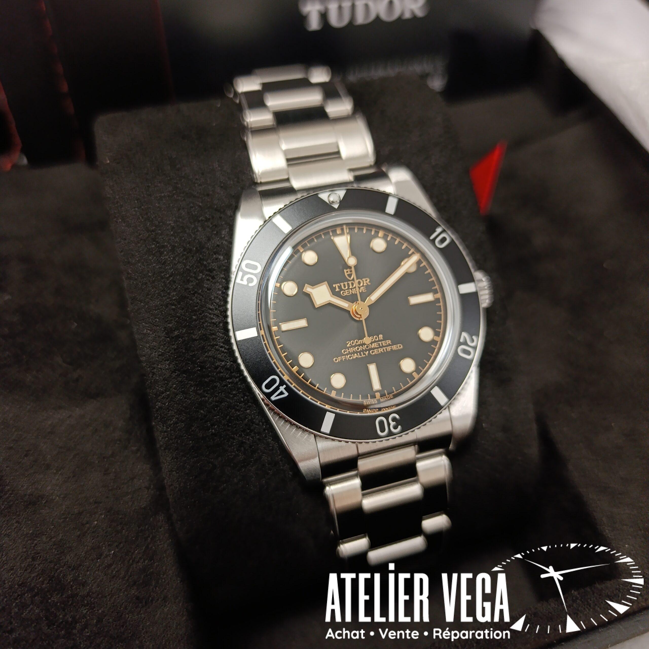 Tudor Black Bay 54 Jamais portée Full Set de 2025