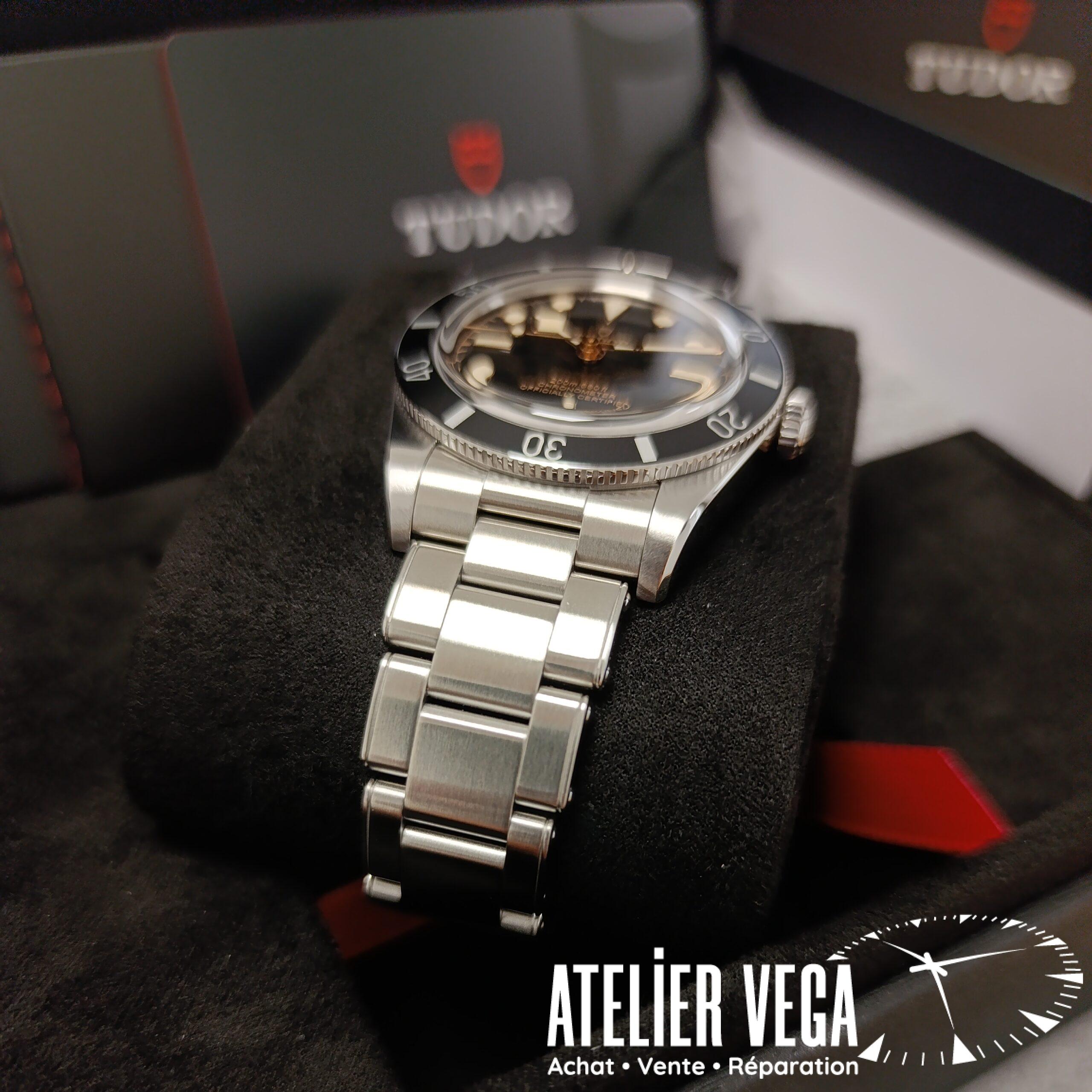 Tudor Black Bay 54 sur Acier – Image 2