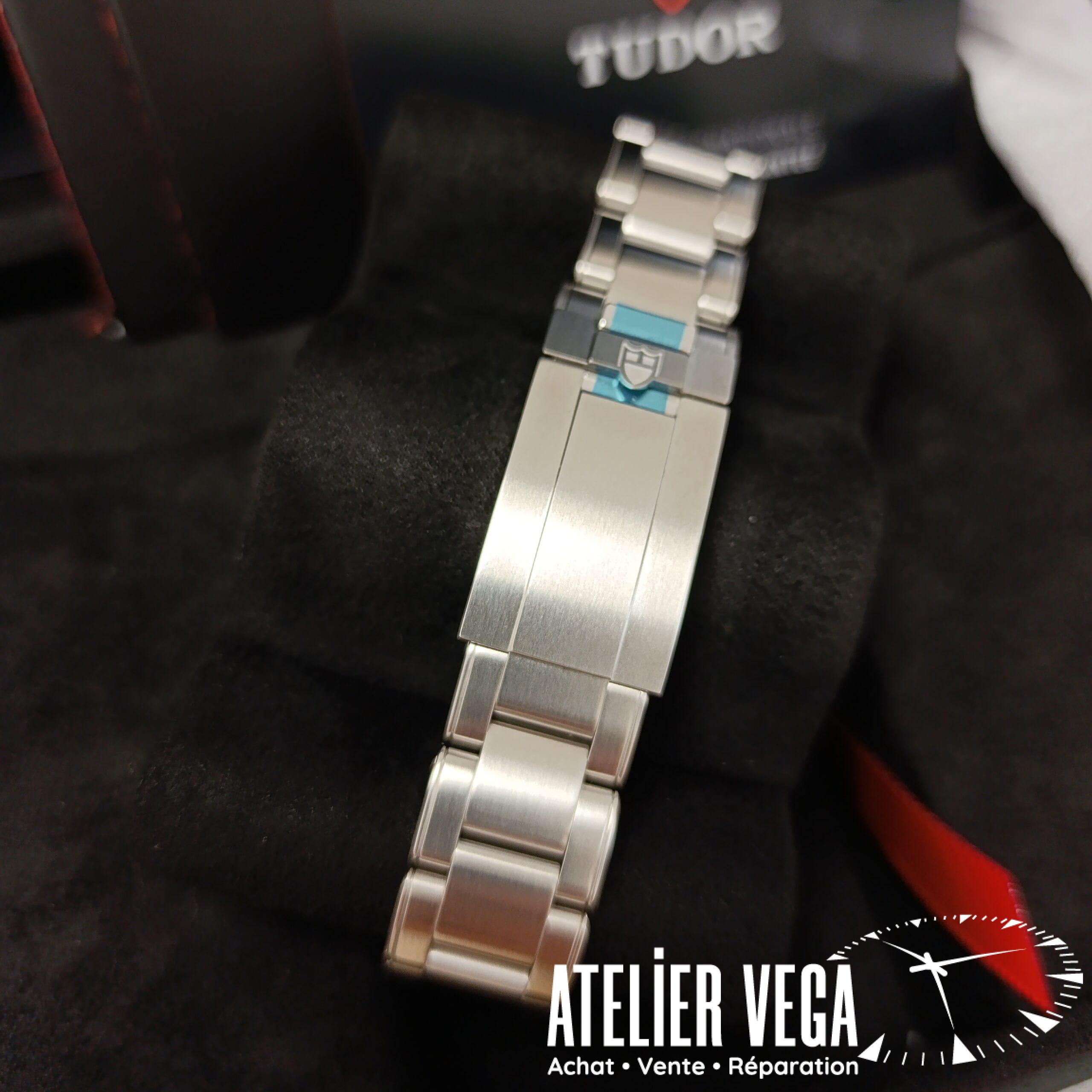 Tudor Black Bay 54 sur Acier – Image 7