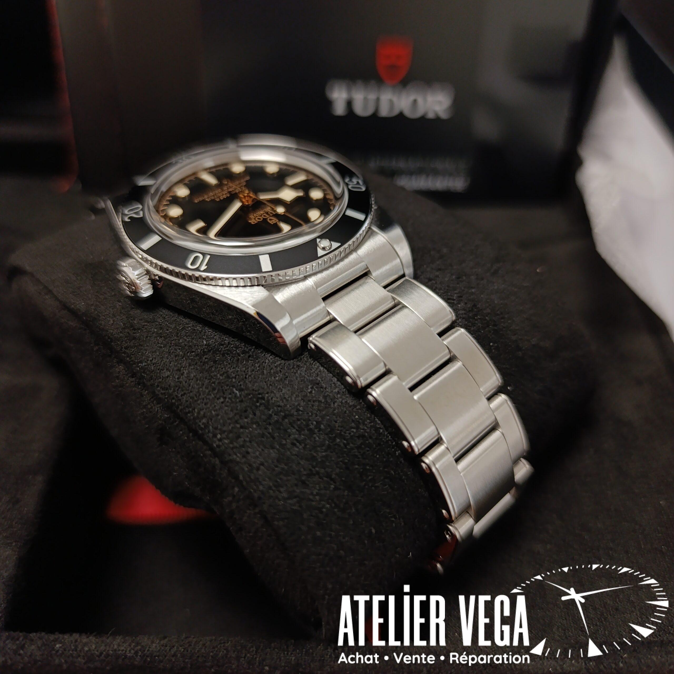 Tudor Black Bay 54 sur Acier – Image 5