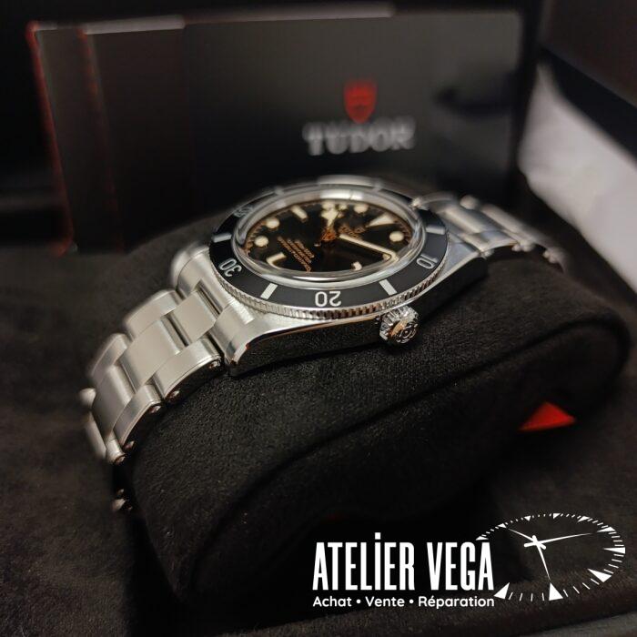 Tudor Black Bay 54 sur Acier – Image 4