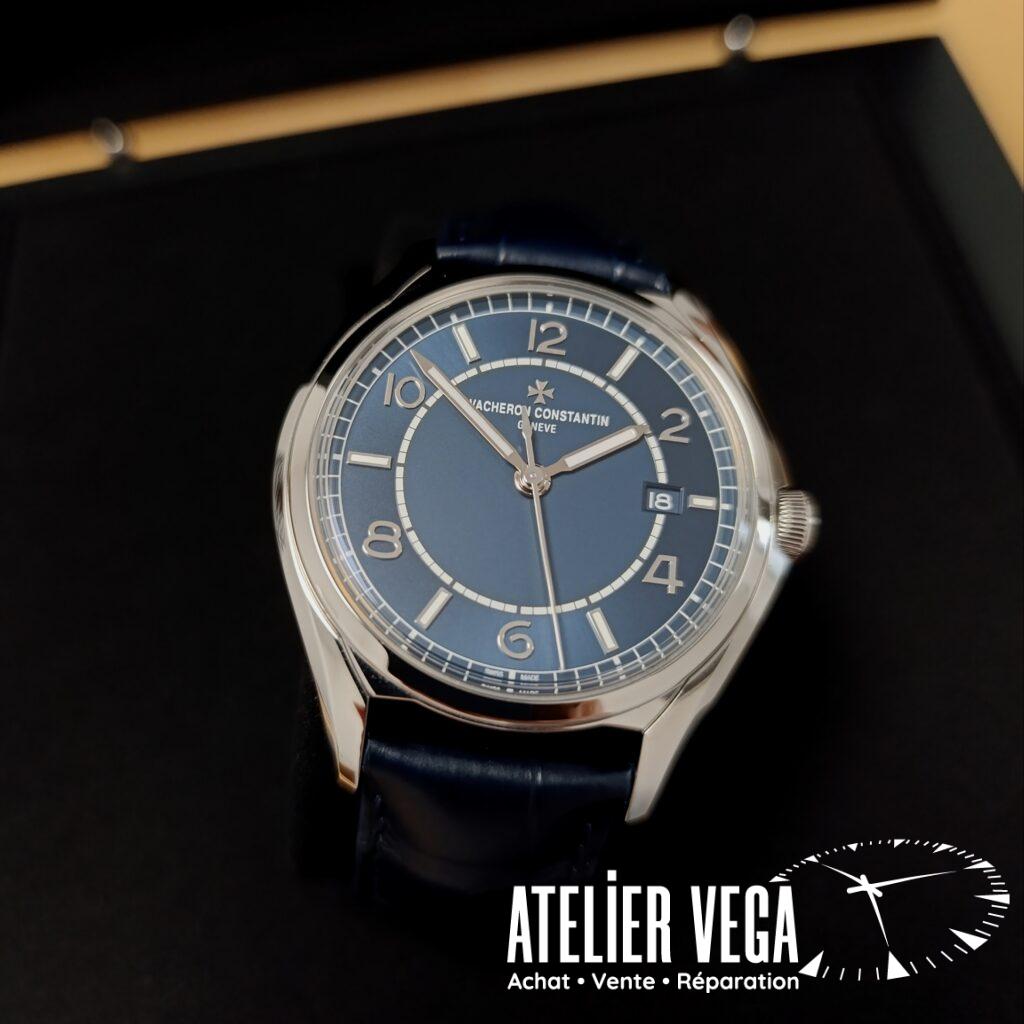 Vacheron Constantin Fiftysix Automatique Cadran Bleu de 2024