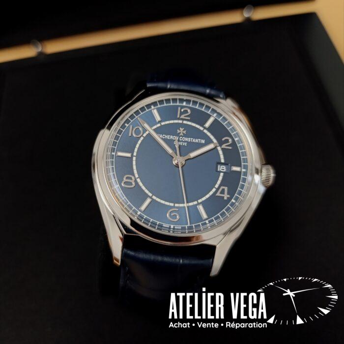 Vacheron Constantin Fiftysix Automatique Cadran Bleu de 2024