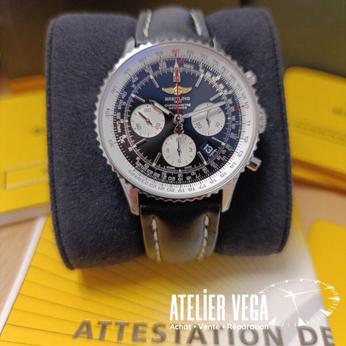 Breitling Navitimer 01 Chronograph AB012012 en excellent état