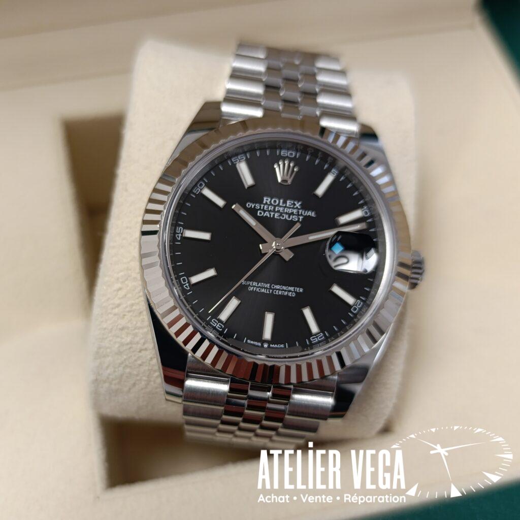 Rolex DateJust 41mm 126334 Black de 2022