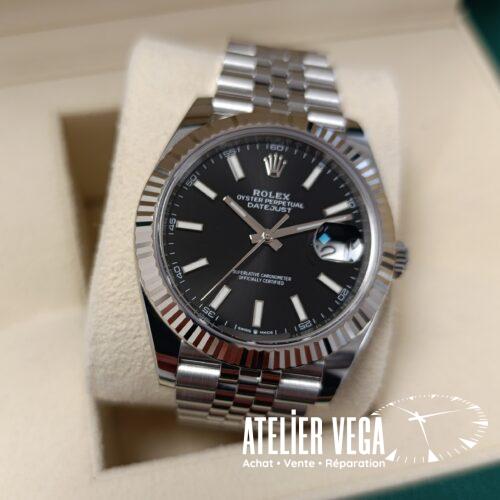 Rolex DateJust 41mm 126334 Black de 2022