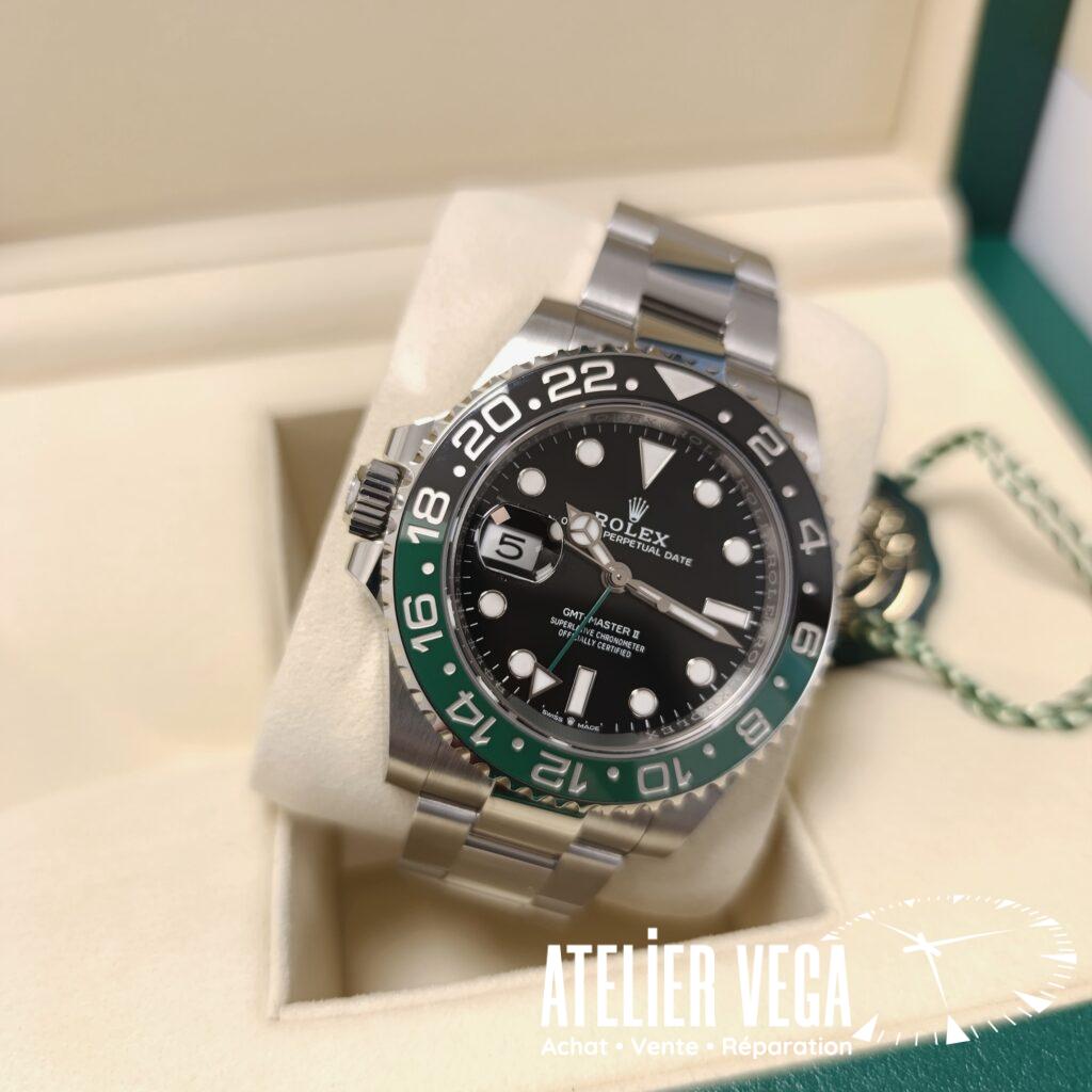 Rolex GMT Master 126720VTNR de 2025