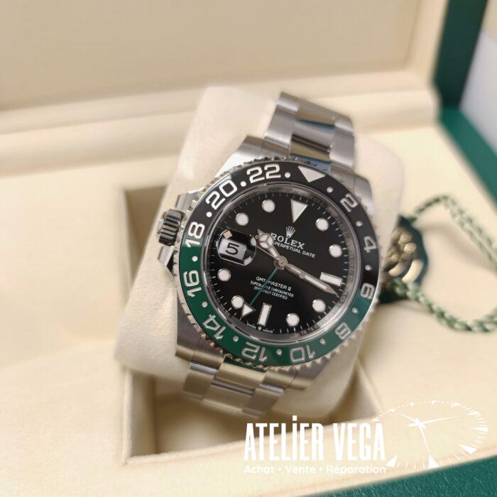 Rolex GMT Master 126720VTNR de 2025