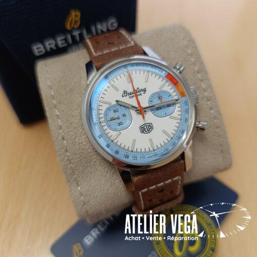Breitling Top Time Deus Edition Limitée Full Set de 2022