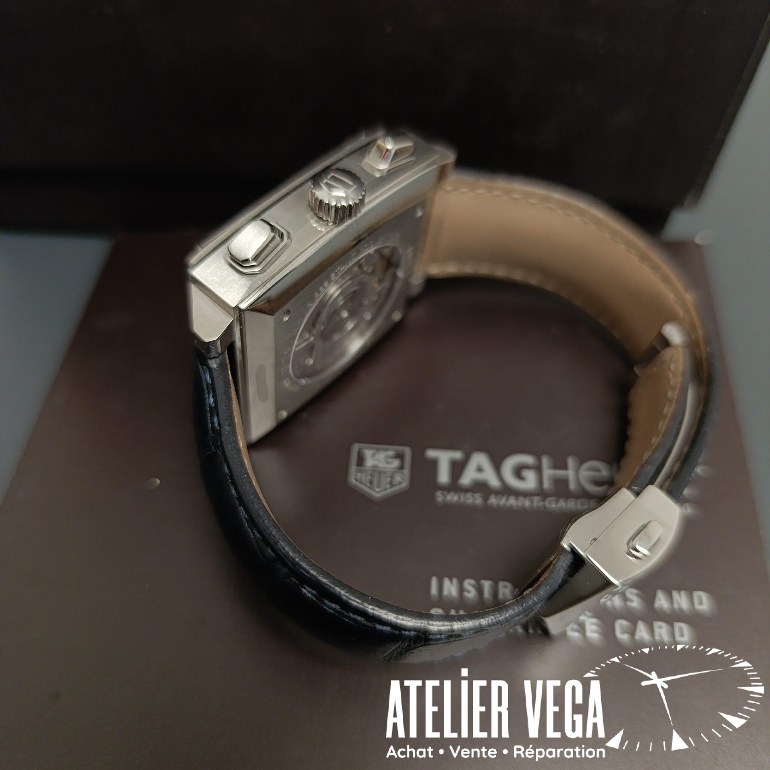 TAG Heuer Monaco Calibre 12 – Image 6