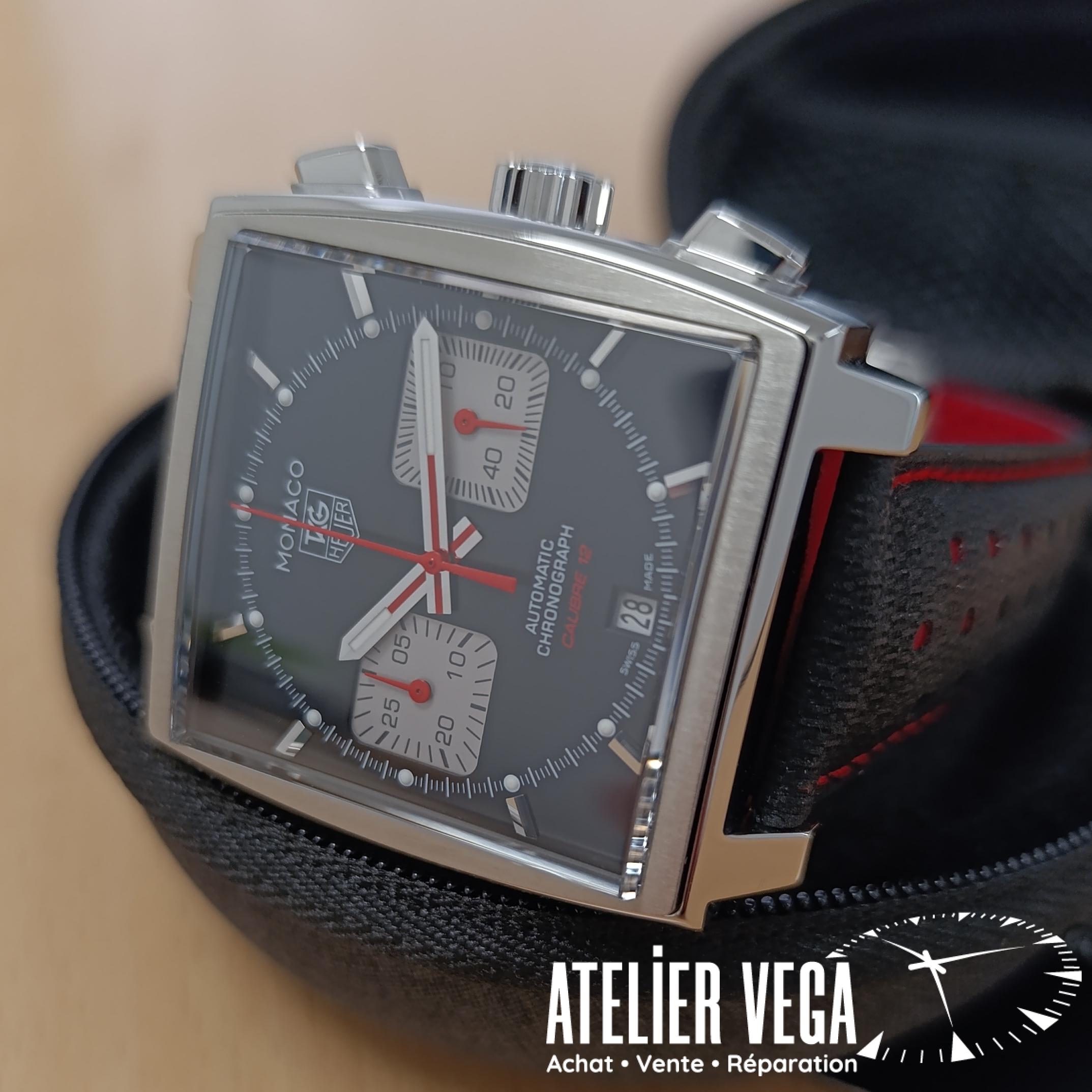 TAG Heuer Monaco CAW2114 – Image 3