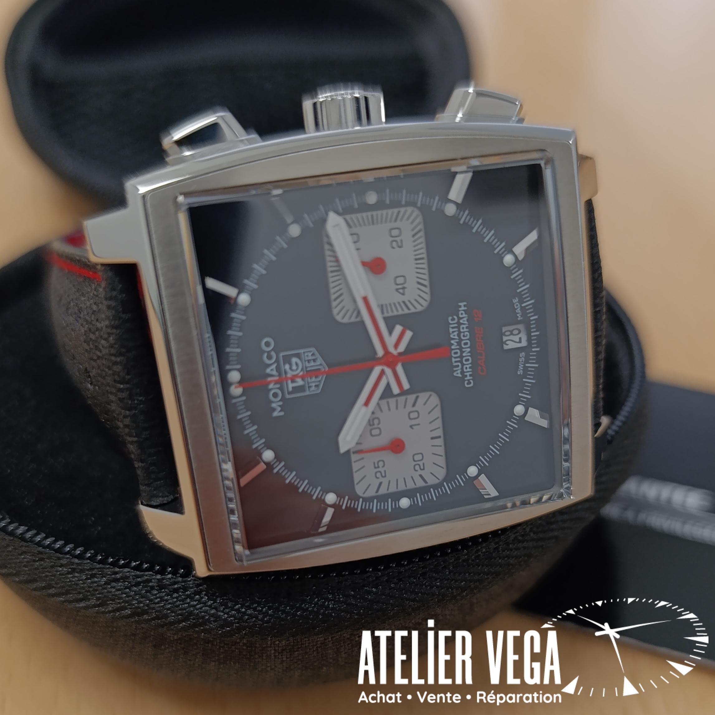 TAG Heuer Monaco CAW2114 – Image 2