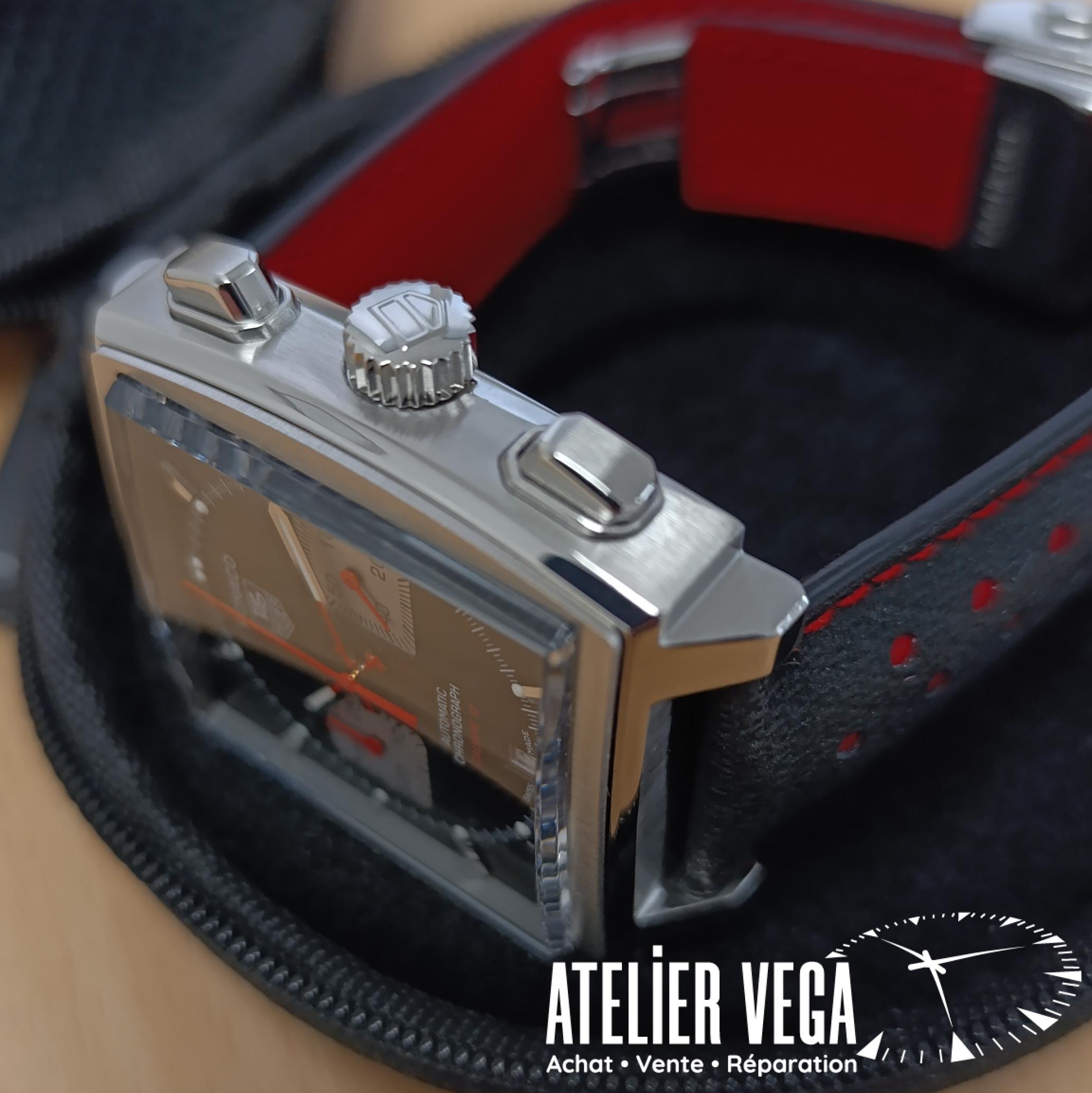 TAG Heuer Monaco CAW2114 – Image 4
