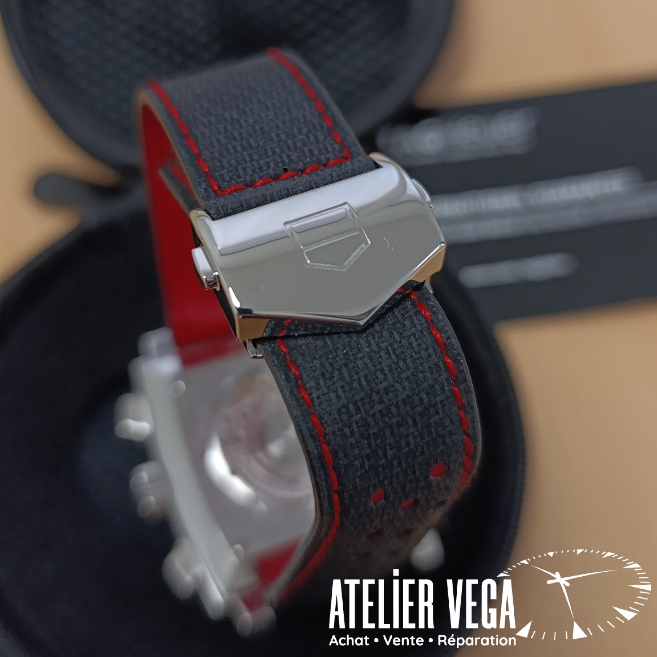 TAG Heuer Monaco CAW2114 – Image 7
