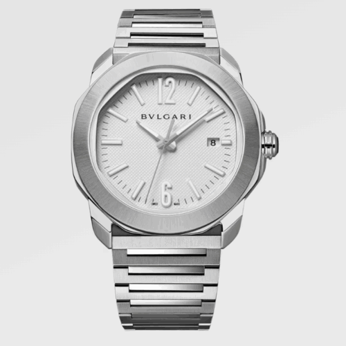 Bulgari Octo Roma Automatic de 2025 full set