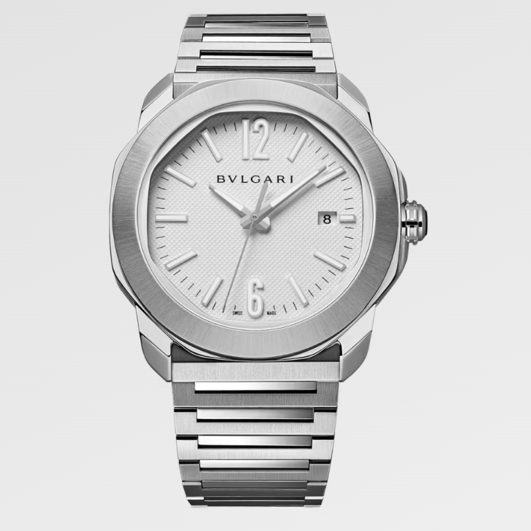 Bulgari Octo Roma Automatic de 2025 full set