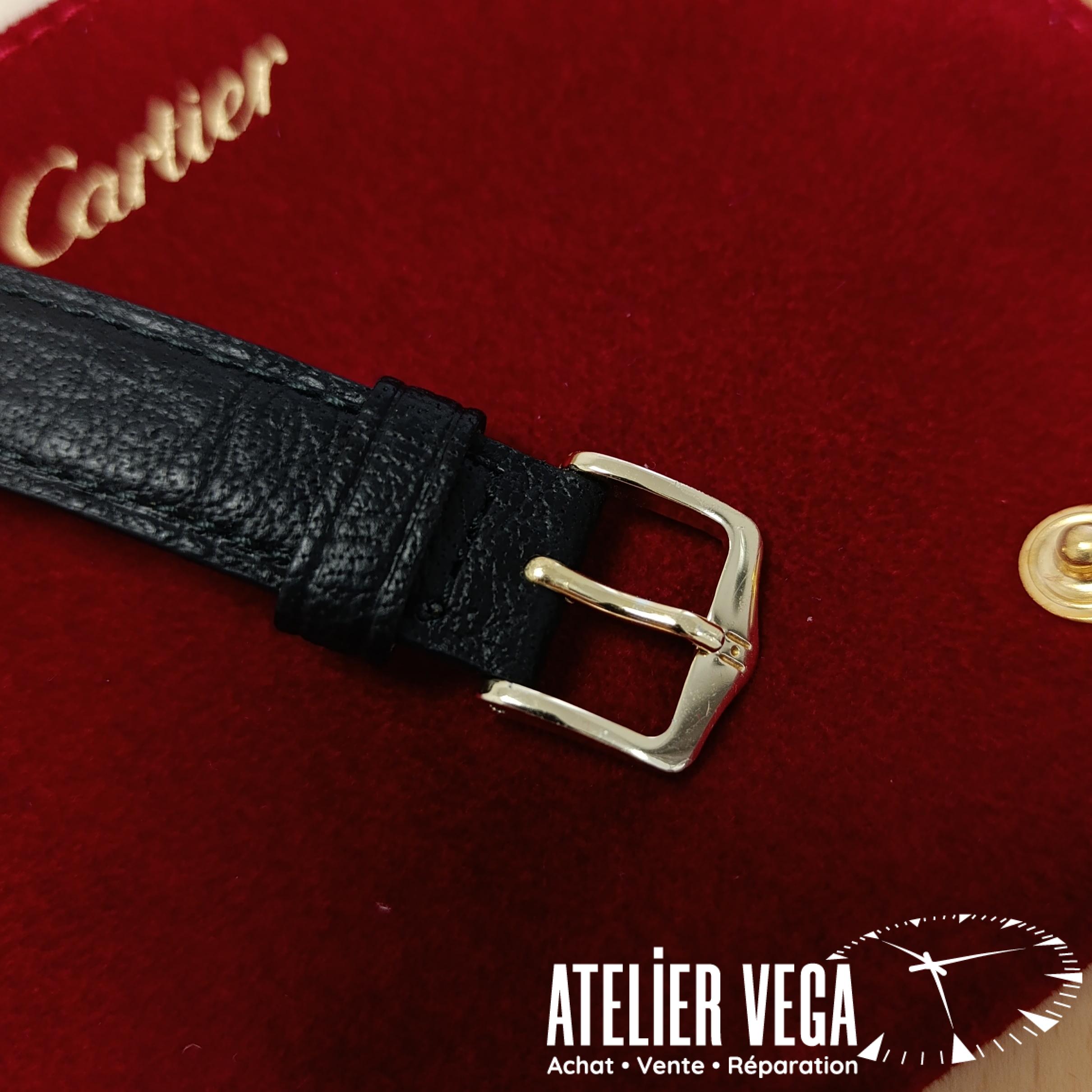 Cartier Vintage Riviera 10713 Or Jaune – Image 7