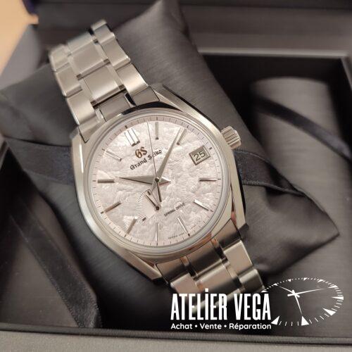 Grand Seiko Heritage SBGA413 de 2025, full set, jamais portée