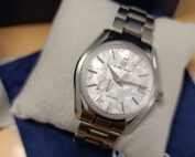 Grand Seiko Heritage SBGA413 Full Set de 2025