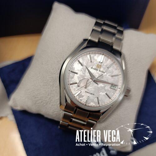 Grand Seiko Heritage SBGA413 Full Set de 2025