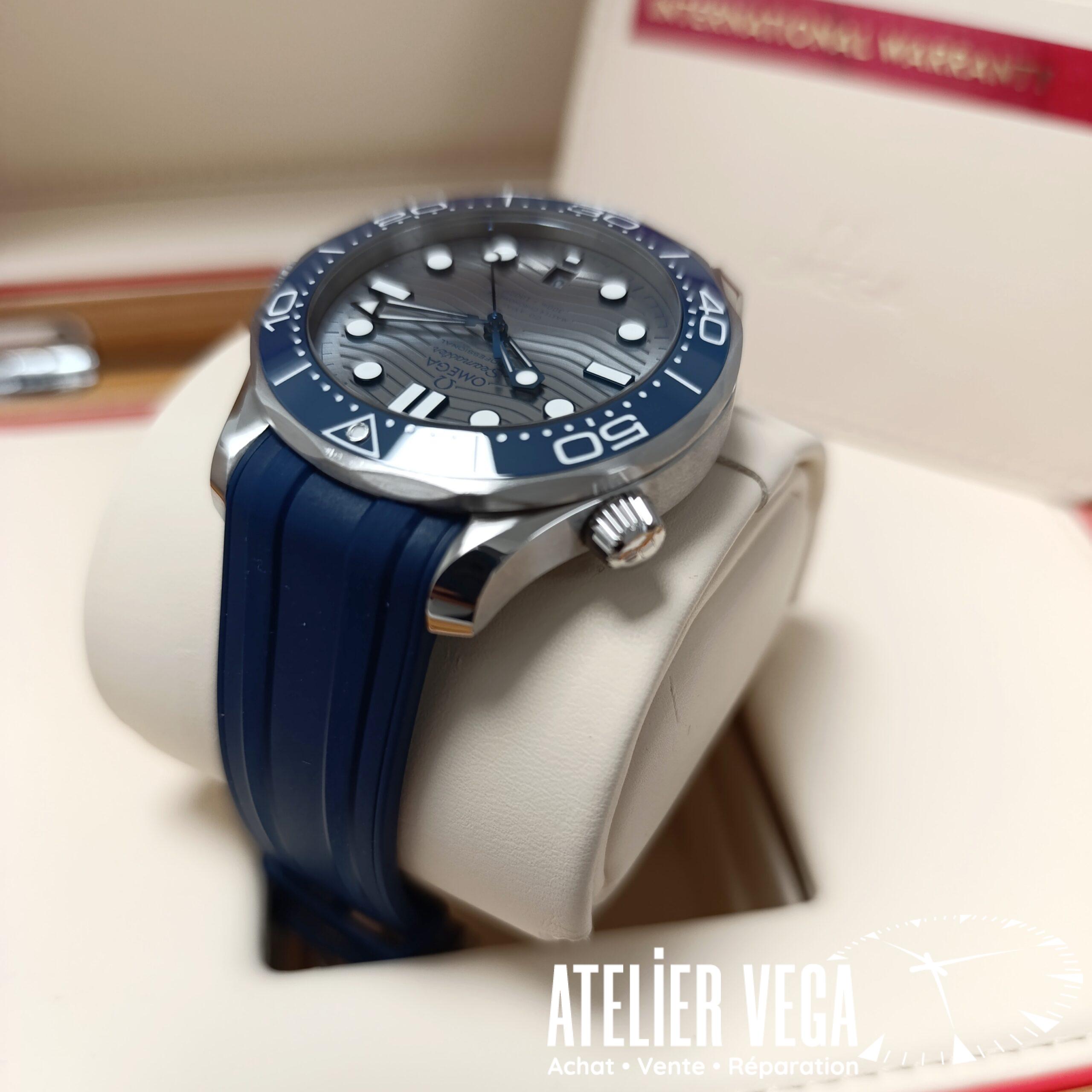Omega Seamaster Diver 300 de 2022 – Image 8