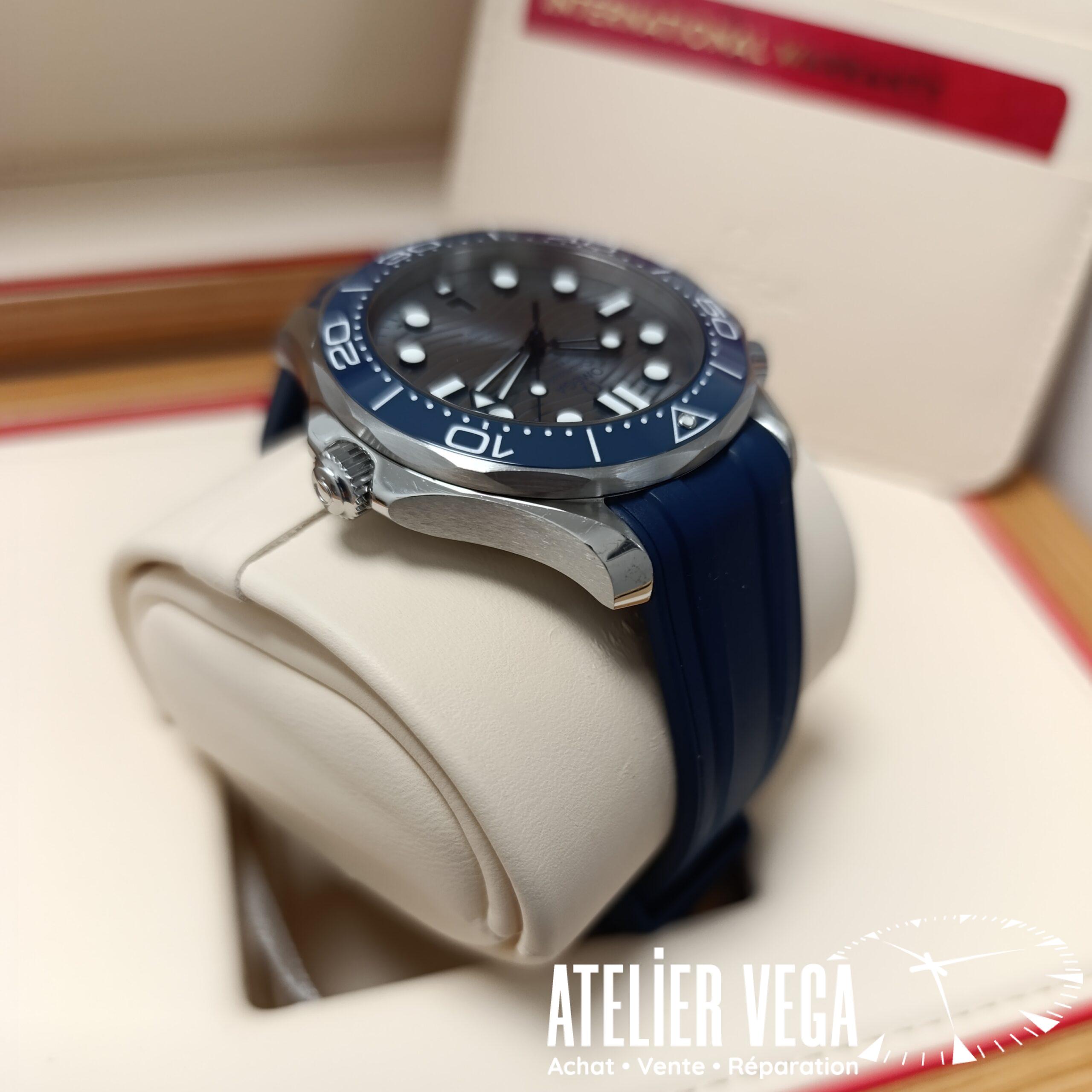 Omega Seamaster Diver 300 de 2022 – Image 7