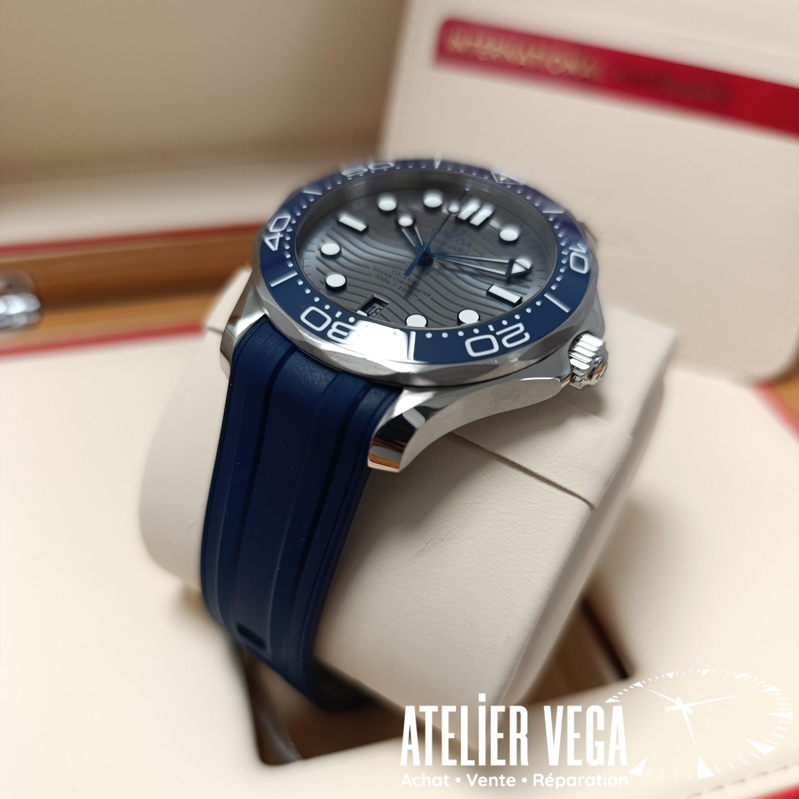 Omega Seamaster Diver 300 de 2022 – Image 6