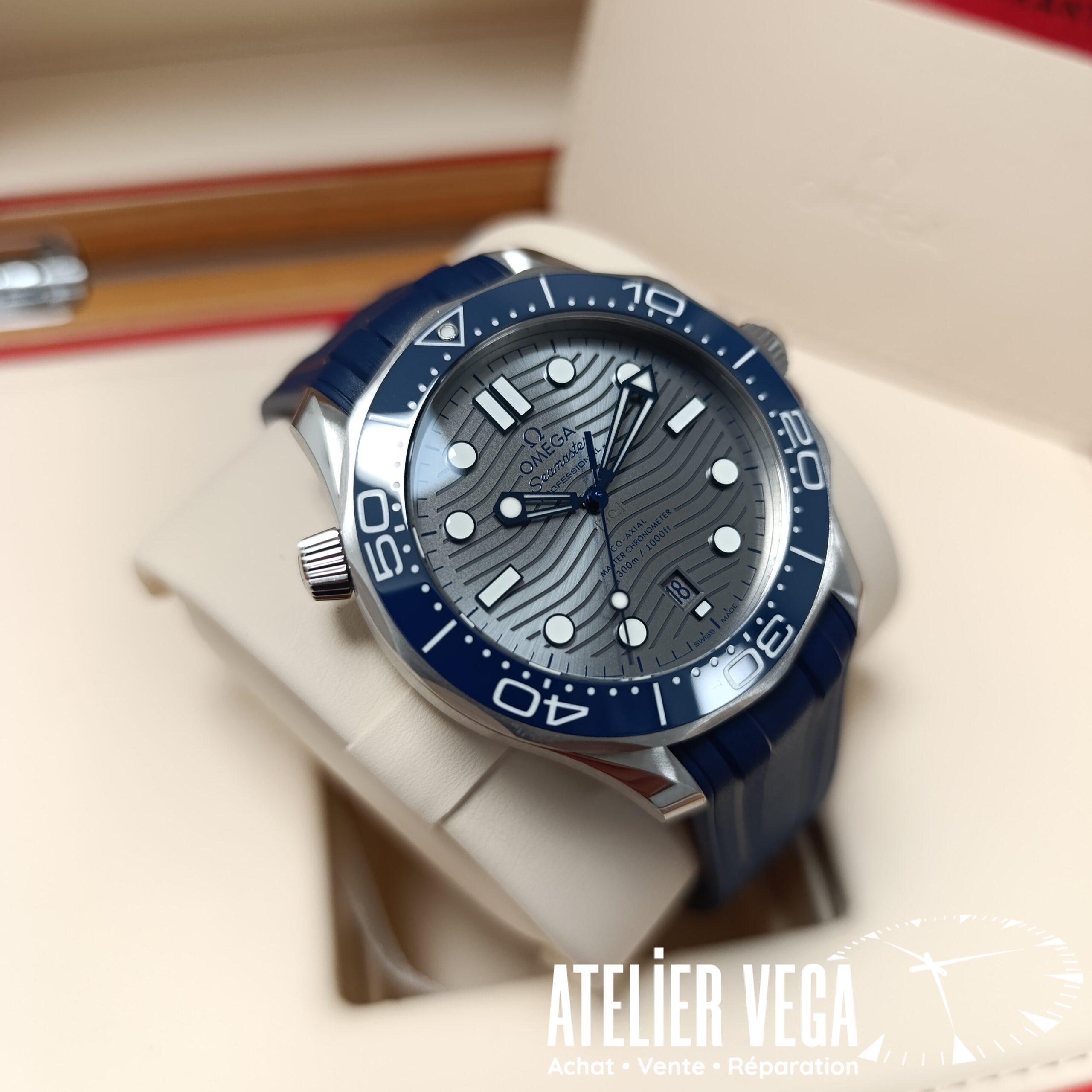 Omega Seamaster Diver 300 de 2022 – Image 5