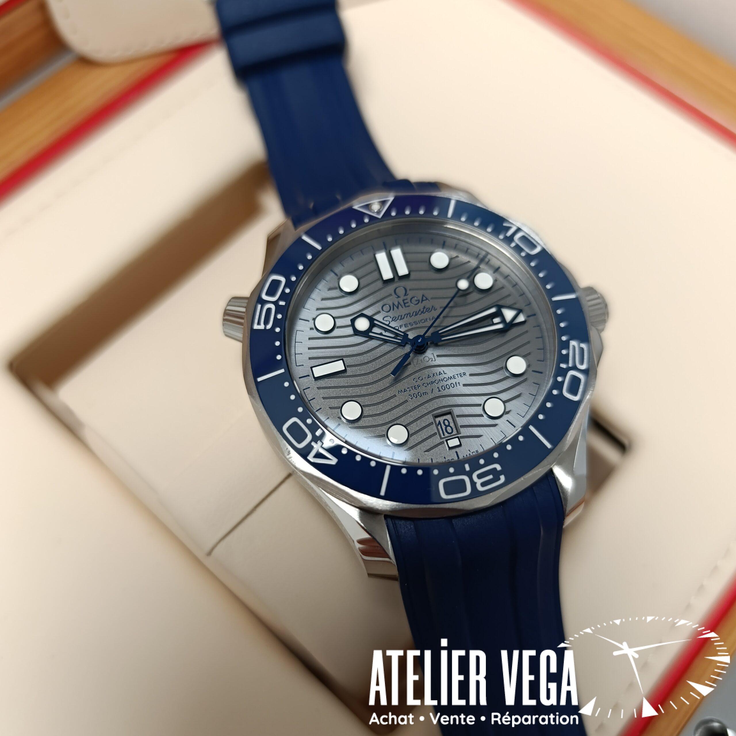 Omega Seamaster Diver 300 de 2022 – Image 2