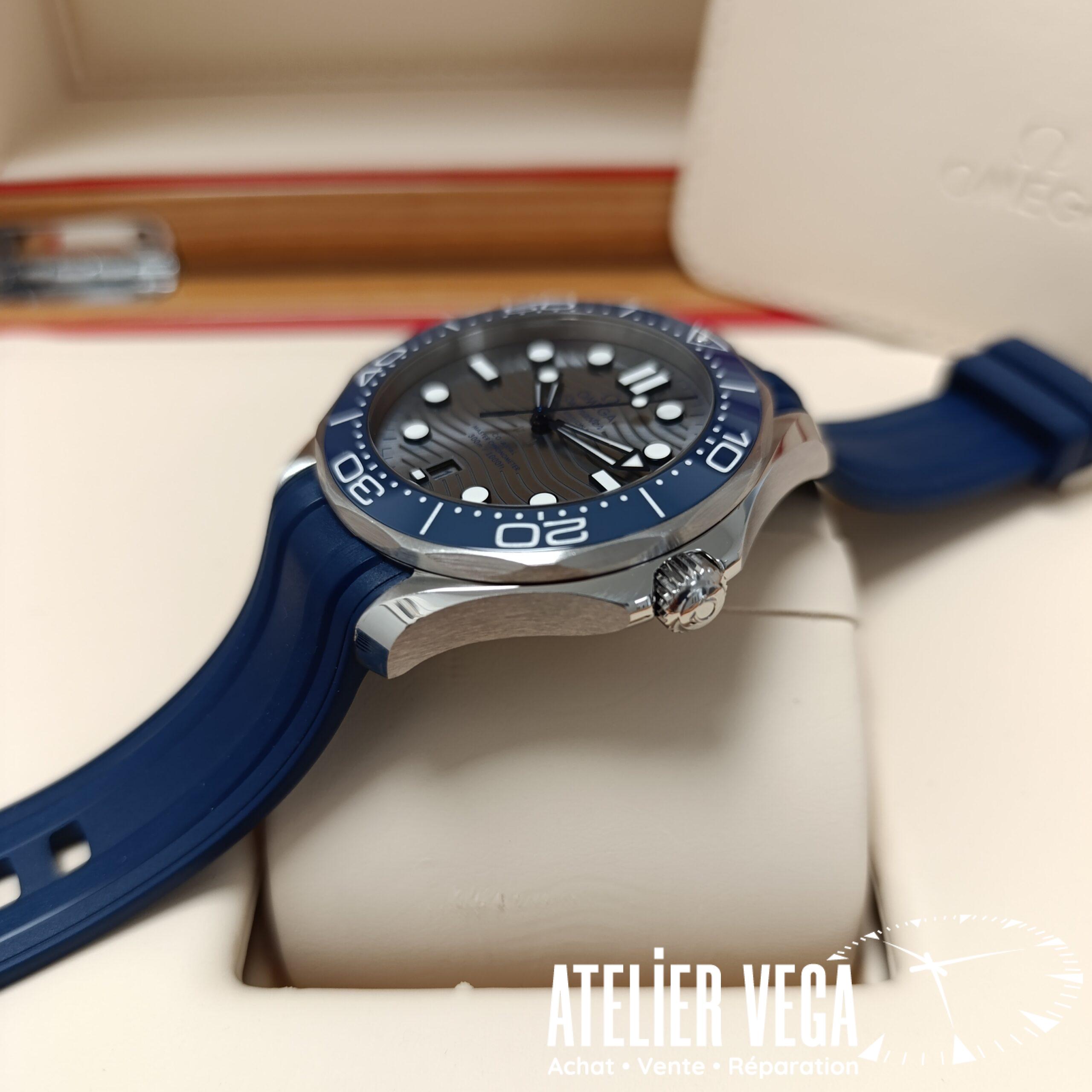 Omega Seamaster Diver 300 de 2022 – Image 3