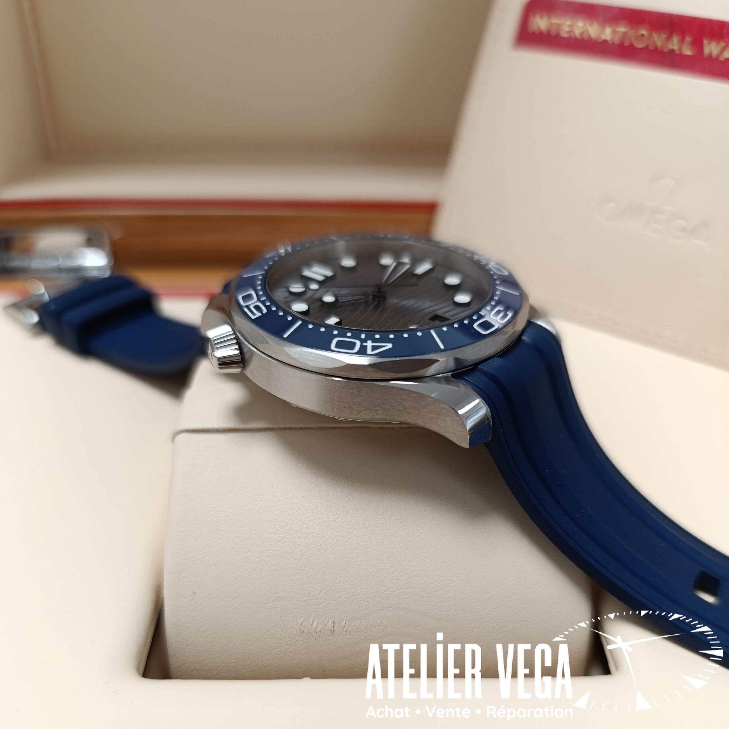 Omega Seamaster Diver 300 de 2022 – Image 4