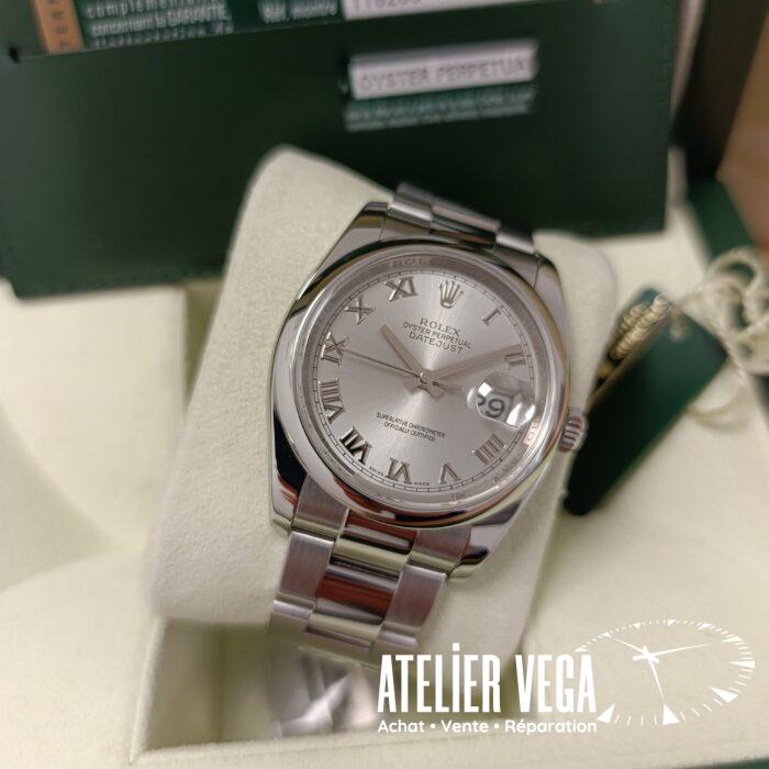 Rolex DateJust 36mm 116200 – Image 2