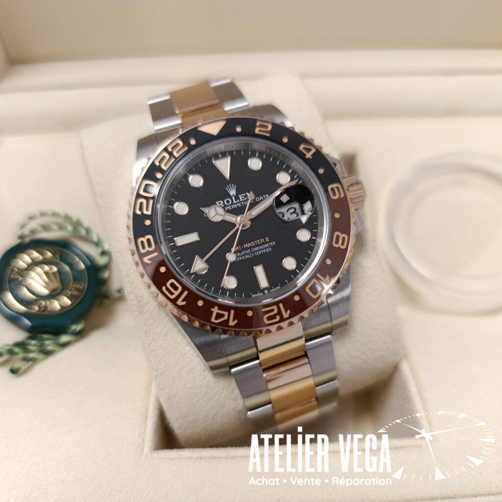 Rolex GMT Master 126711CHNR de 2020