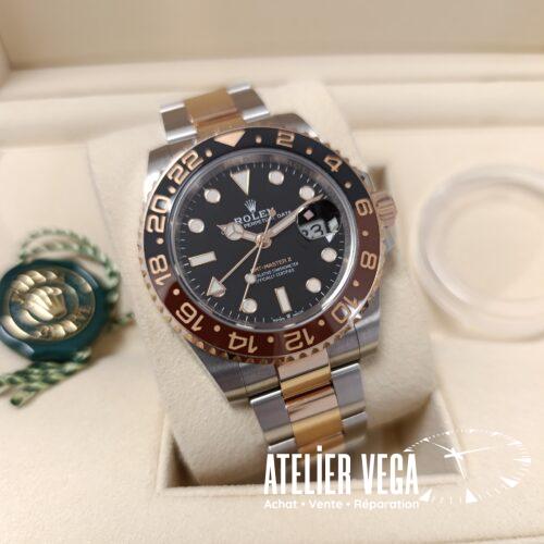 Rolex GMT Master 126711CHNR de 2020